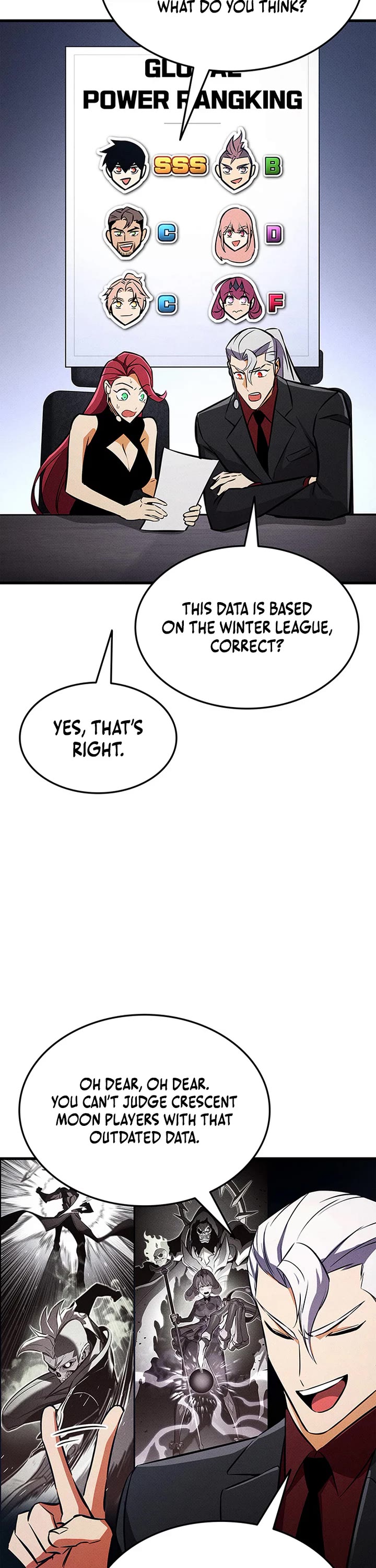 Ranker's Return (Remake) Chapter 240 page 56 - Chapter 240