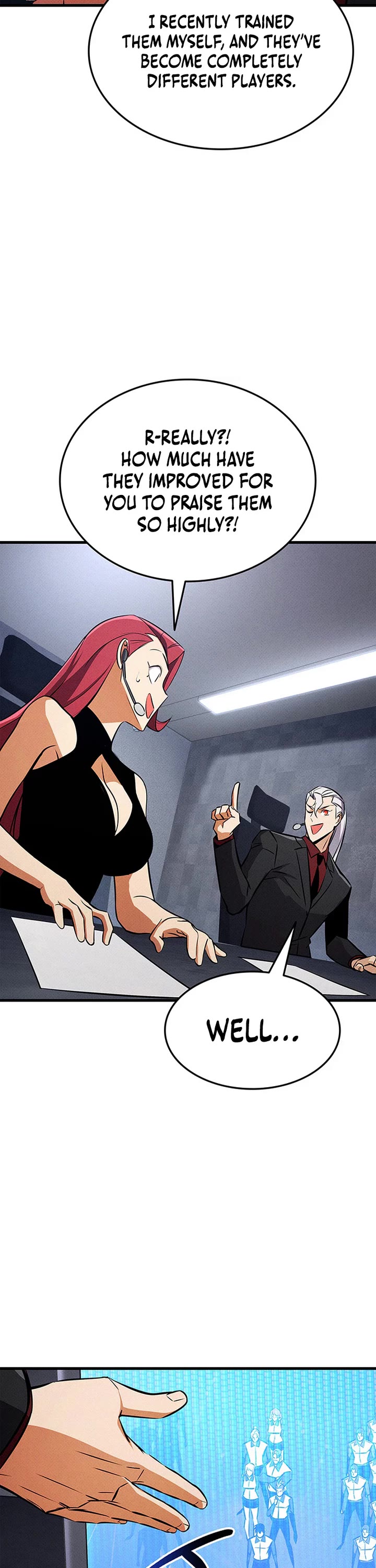 Ranker's Return (Remake) Chapter 240 page 57 - Chapter 240