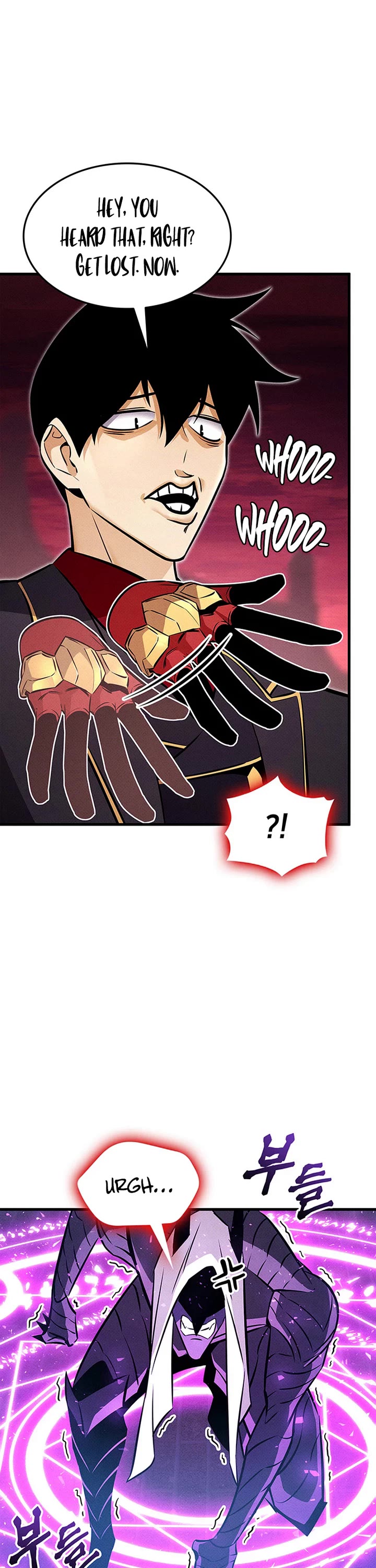 Ranker's Return (Remake) Chapter 240 page 6 - Chapter 240