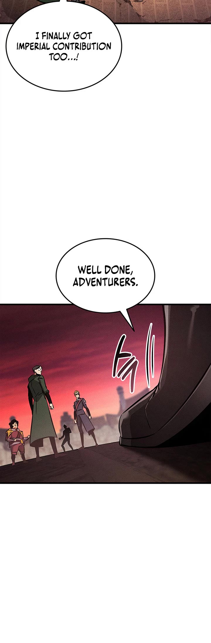 Ranker's Return (Remake) Chapter 240 page 9 - Chapter 240