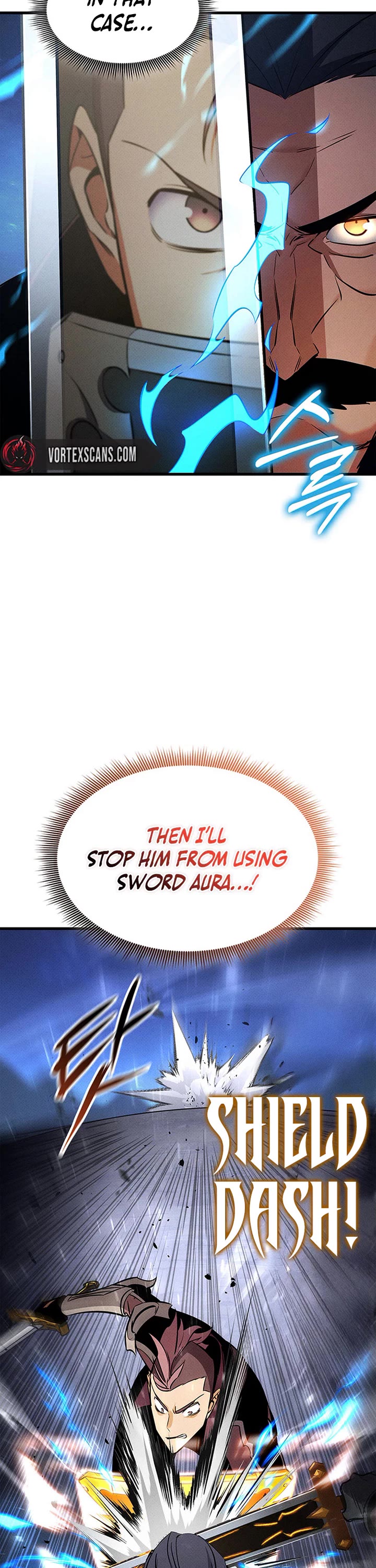 Ranker's Return (Remake) Chapter 241 page 17 - Chapter 241