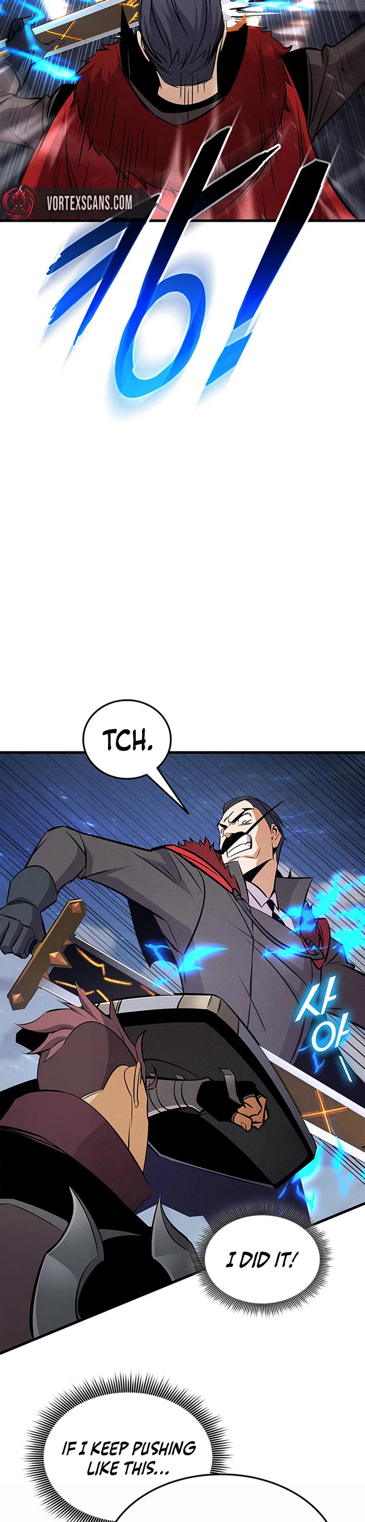 Ranker's Return (Remake) Chapter 241 page 18 - Chapter 241