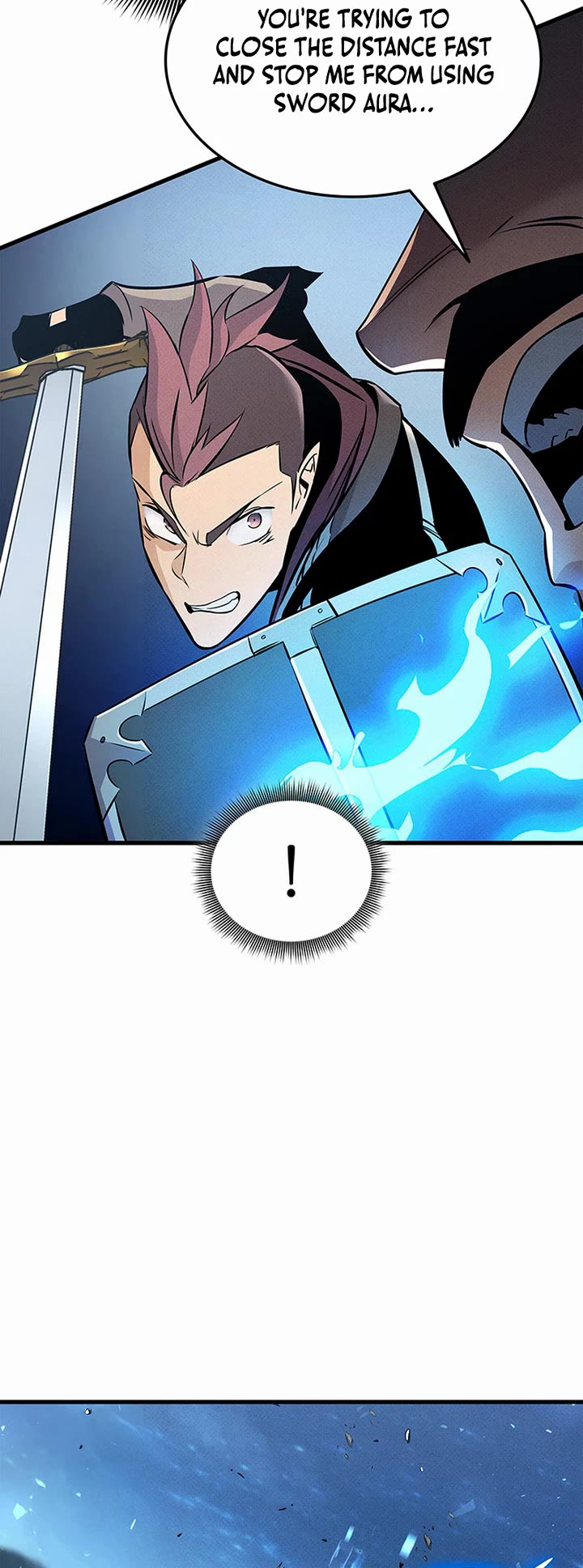 Ranker's Return (Remake) Chapter 241 page 19 - Chapter 241