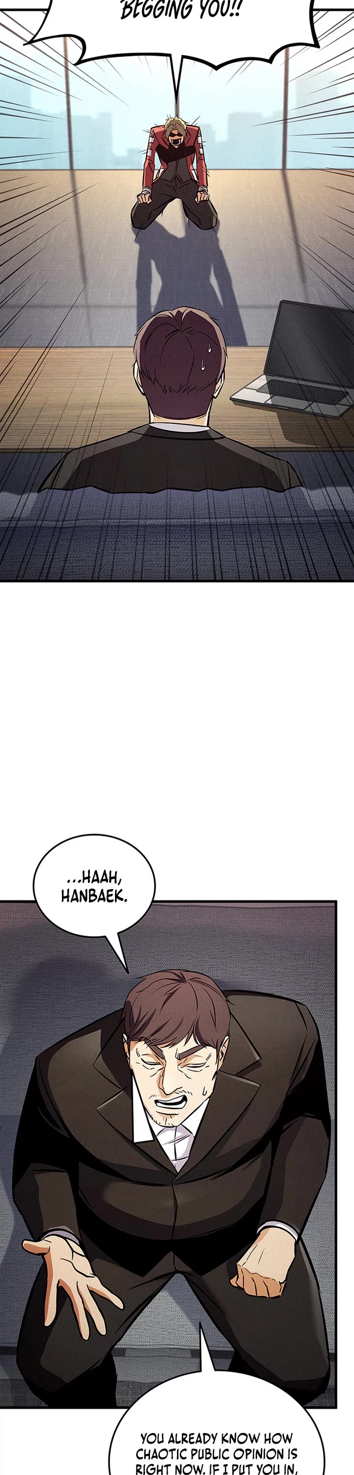 Ranker's Return (Remake) Chapter 241 page 2 - Chapter 241