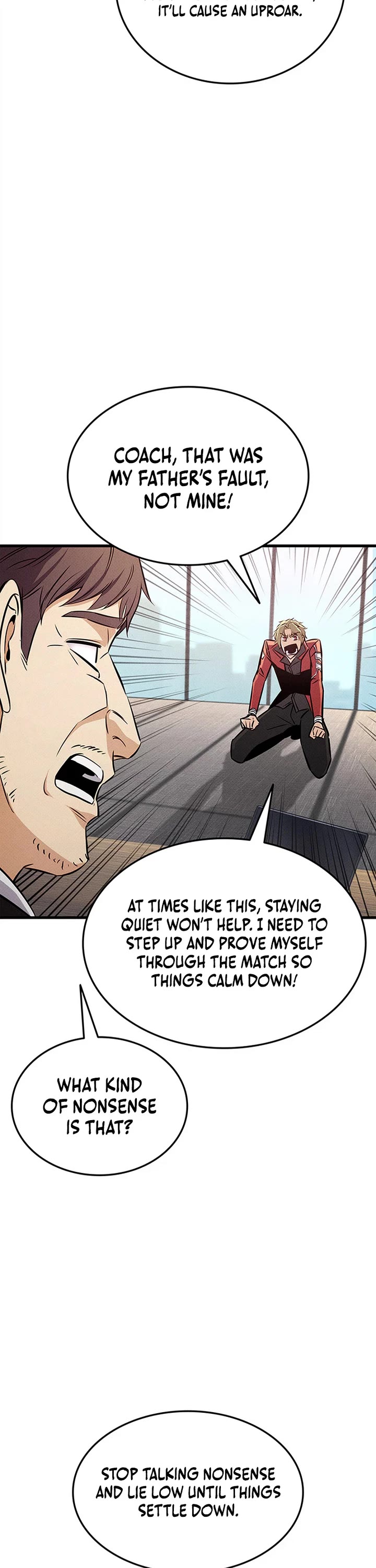 Ranker's Return (Remake) Chapter 241 page 3 - Chapter 241