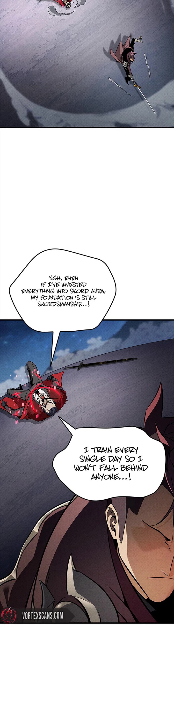 Ranker's Return (Remake) Chapter 241 page 34 - Chapter 241