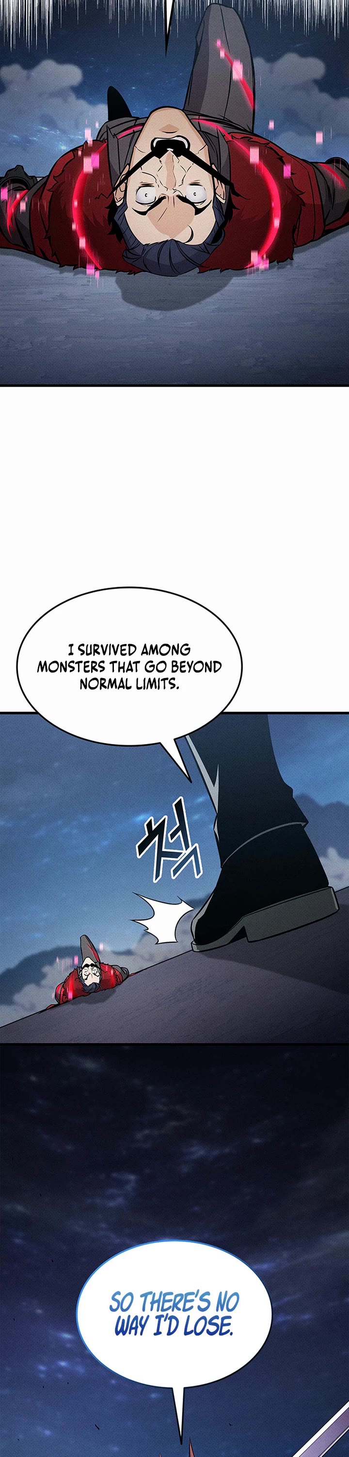 Ranker's Return (Remake) Chapter 241 page 37 - Chapter 241