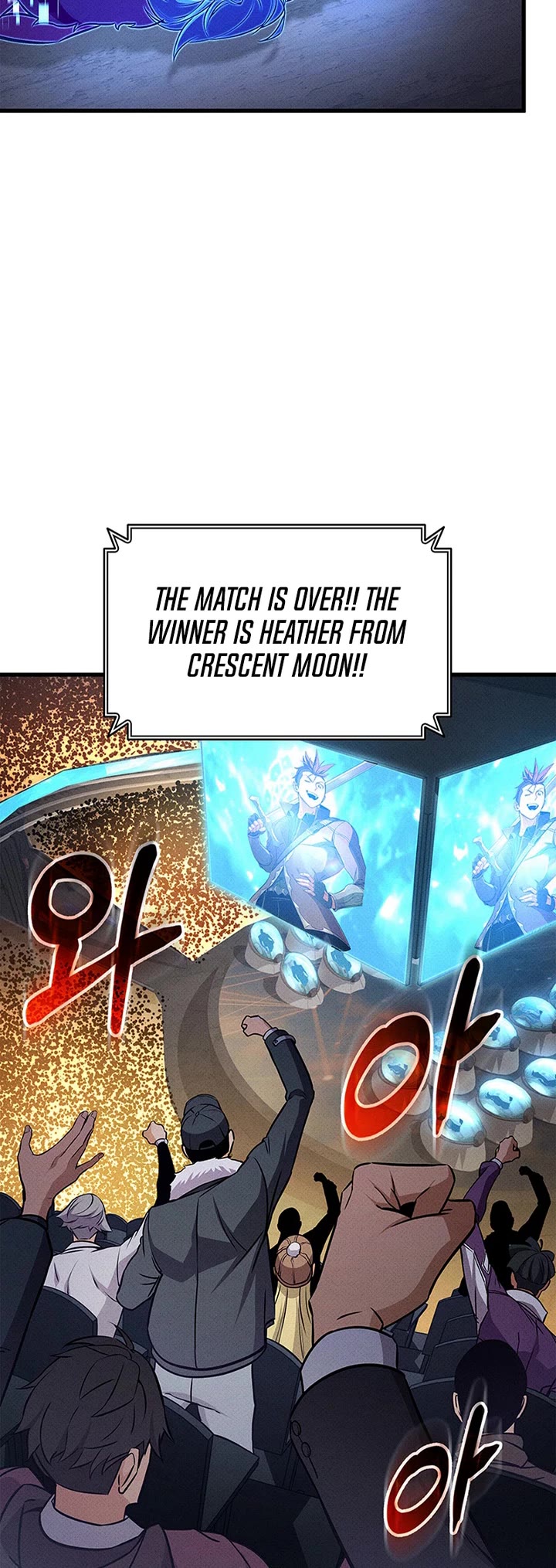 Ranker's Return (Remake) Chapter 241 page 39 - Chapter 241