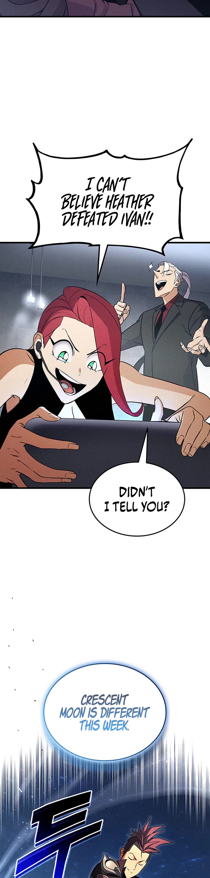 Ranker's Return (Remake) Chapter 241 page 40 - Chapter 241
