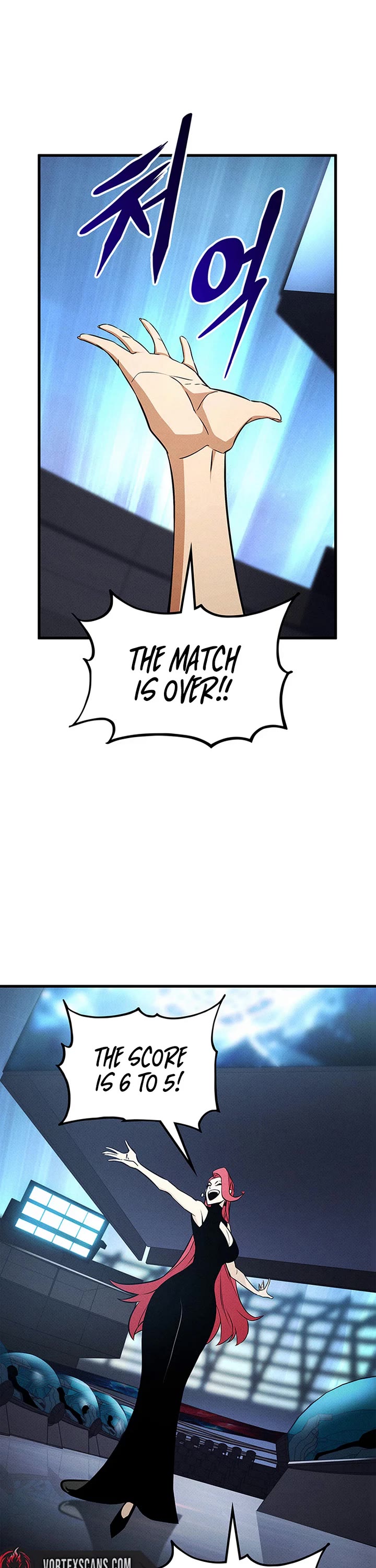 Ranker's Return (Remake) Chapter 241 page 45 - Chapter 241