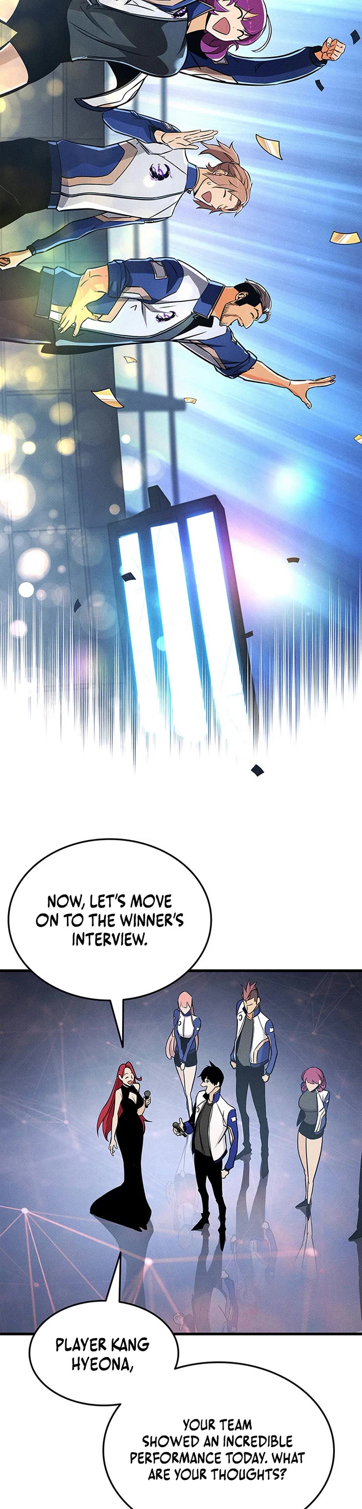 Ranker's Return (Remake) Chapter 241 page 47 - Chapter 241