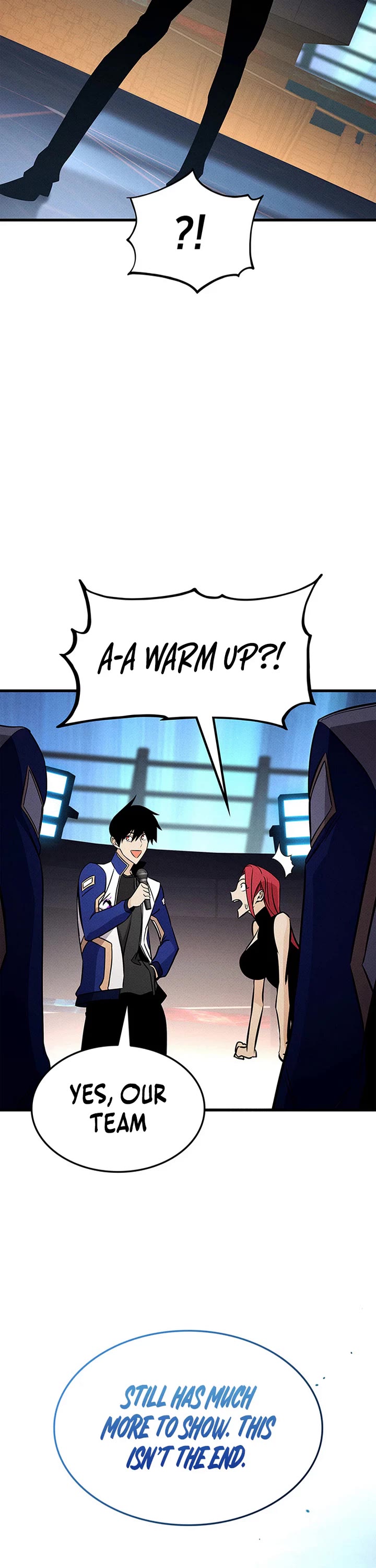 Ranker's Return (Remake) Chapter 241 page 50 - Chapter 241