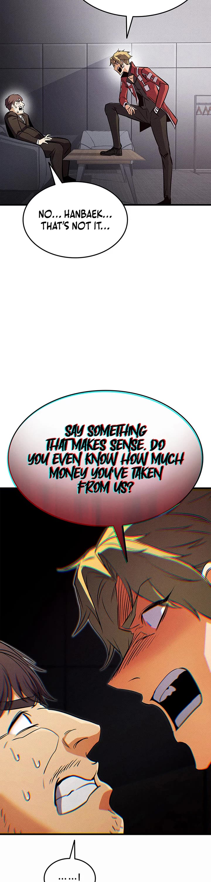 Ranker's Return (Remake) Chapter 241 page 8 - Chapter 241
