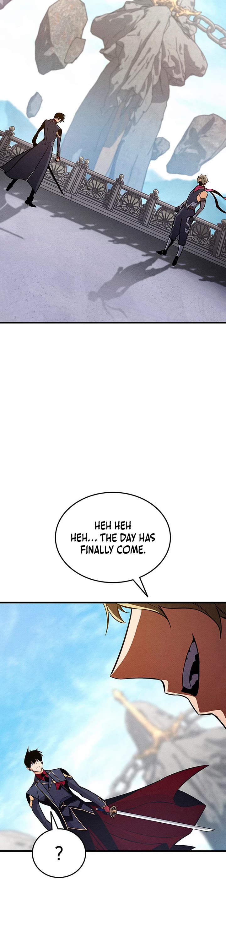 Ranker's Return (Remake) Chapter 242 page 11 - Chapter 242