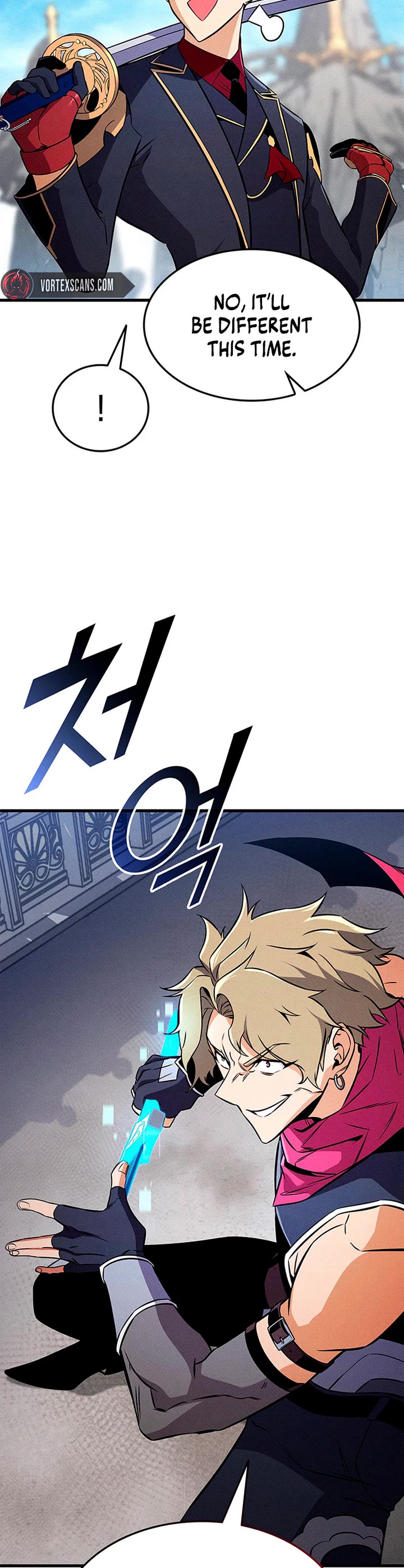 Ranker's Return (Remake) Chapter 242 page 13 - Chapter 242