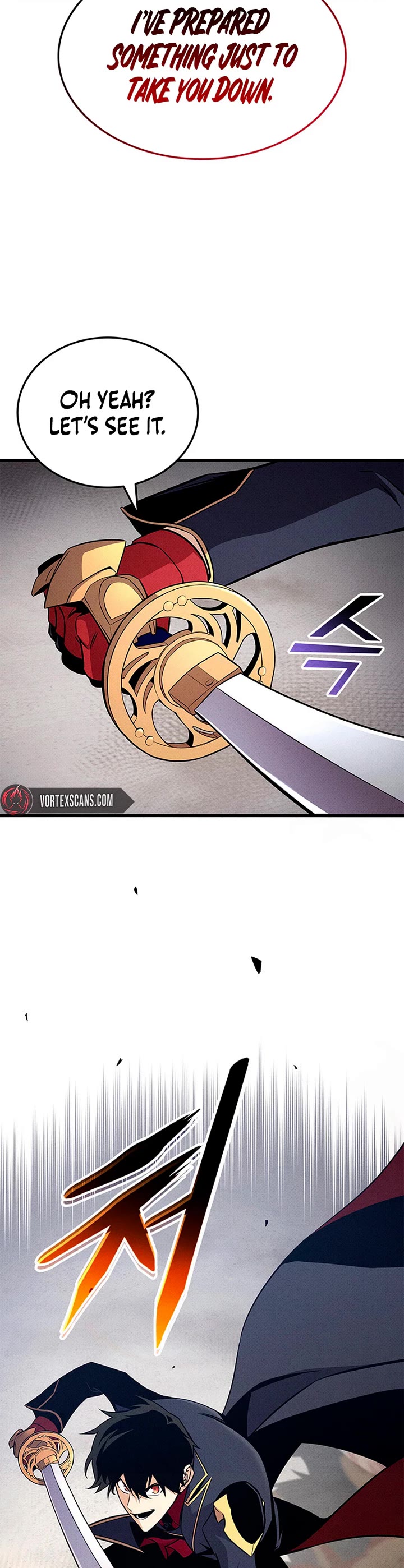 Ranker's Return (Remake) Chapter 242 page 14 - Chapter 242