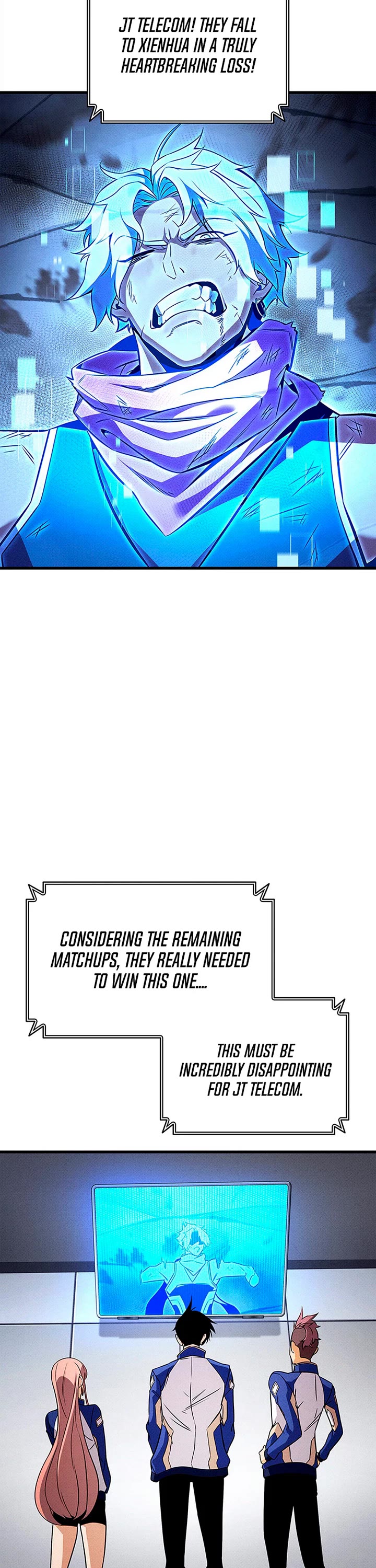 Ranker's Return (Remake) Chapter 242 page 2 - Chapter 242
