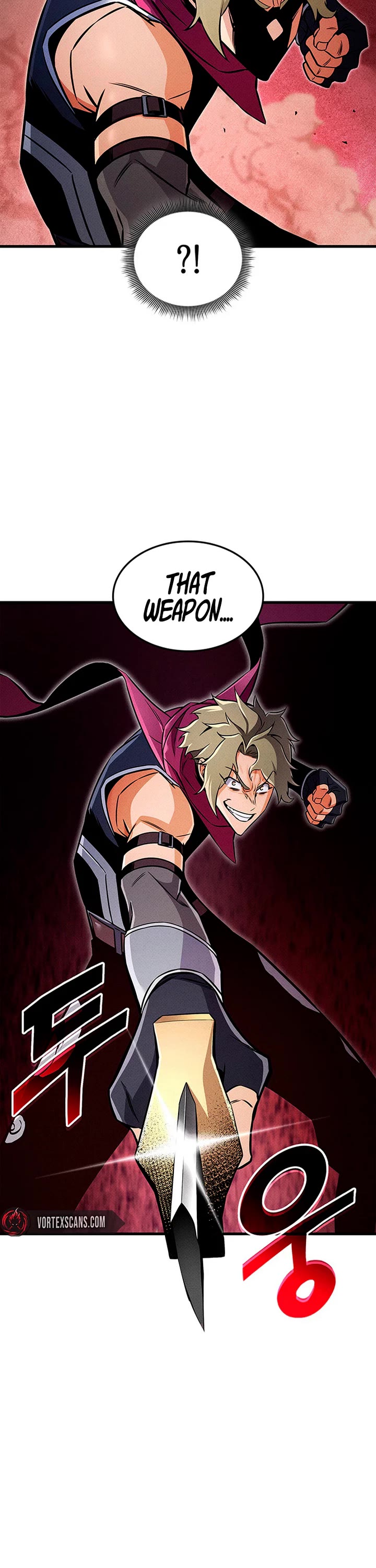 Ranker's Return (Remake) Chapter 242 page 21 - Chapter 242