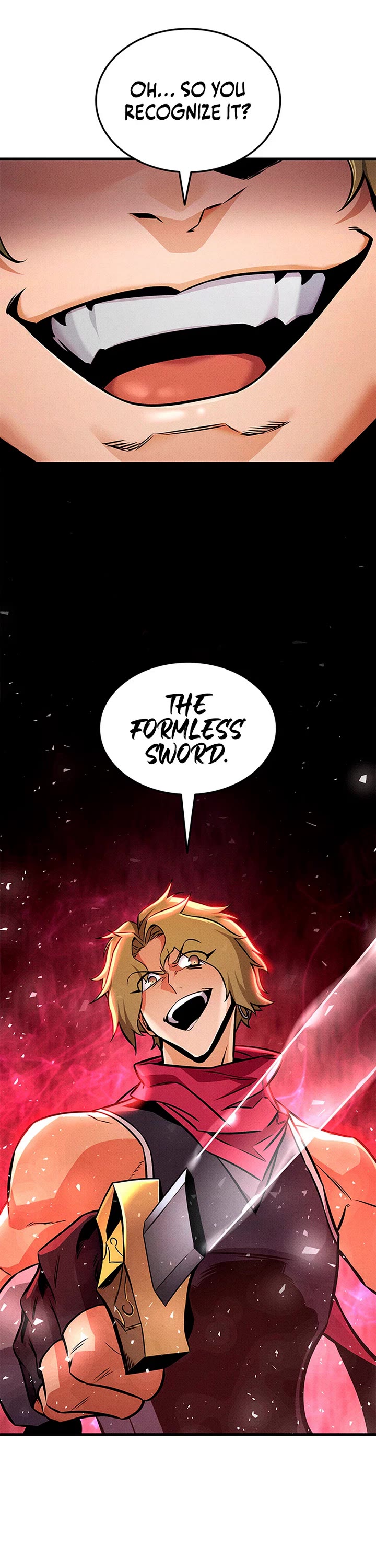 Ranker's Return (Remake) Chapter 242 page 22 - Chapter 242