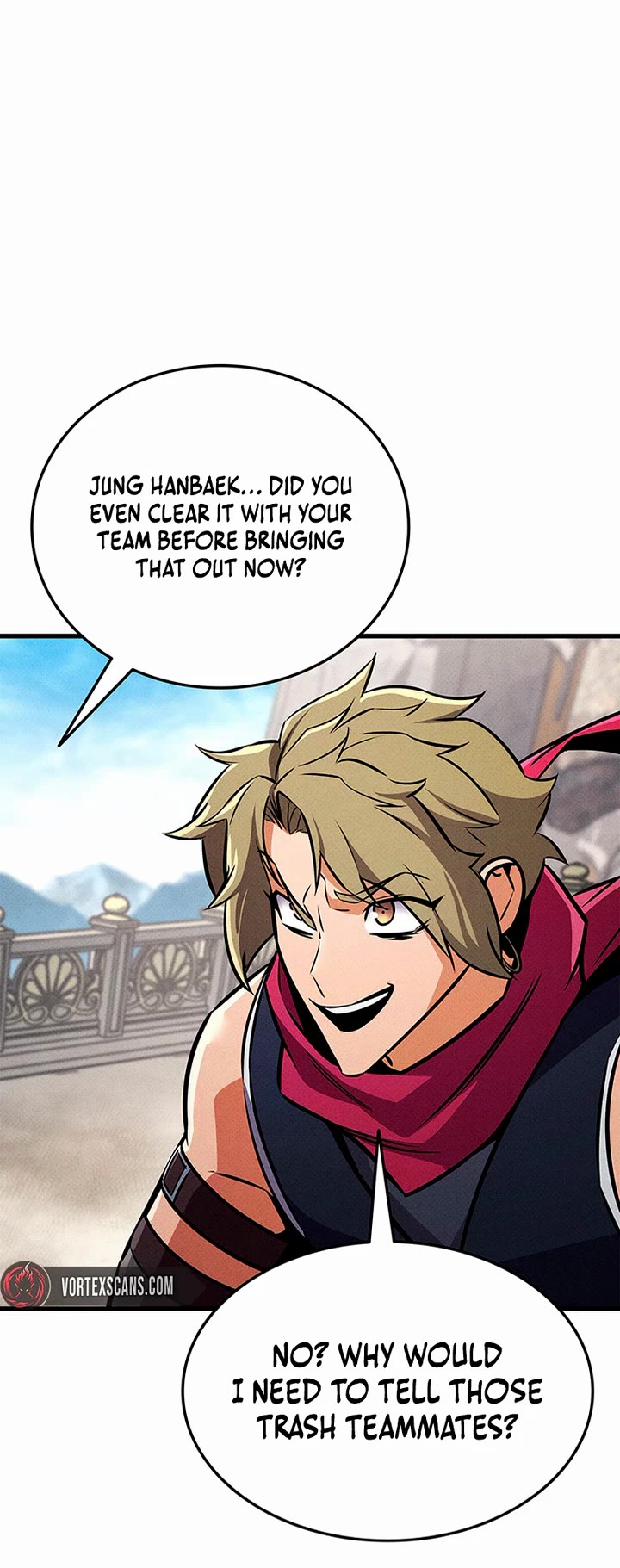 Ranker's Return (Remake) Chapter 242 page 28 - Chapter 242