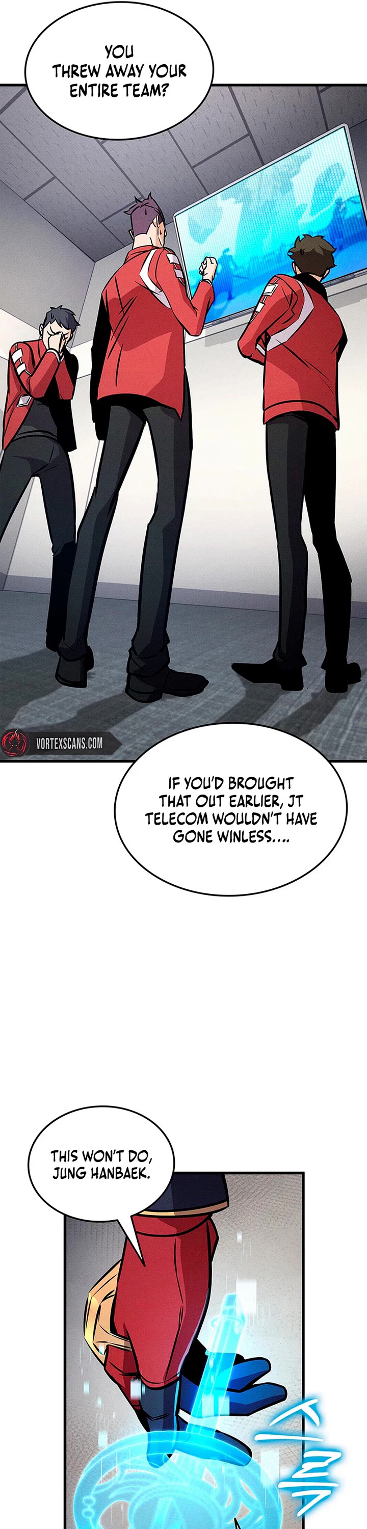 Ranker's Return (Remake) Chapter 242 page 30 - Chapter 242
