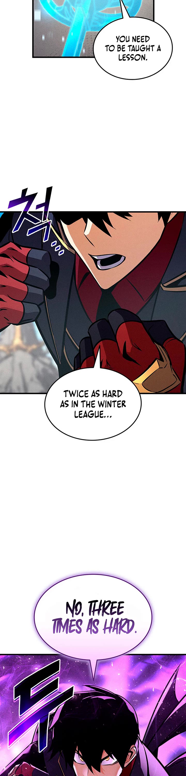 Ranker's Return (Remake) Chapter 242 page 31 - Chapter 242