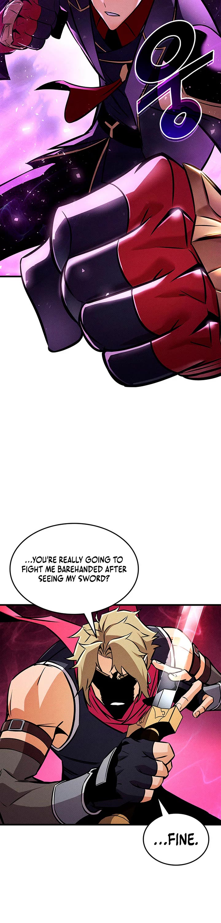 Ranker's Return (Remake) Chapter 242 page 32 - Chapter 242