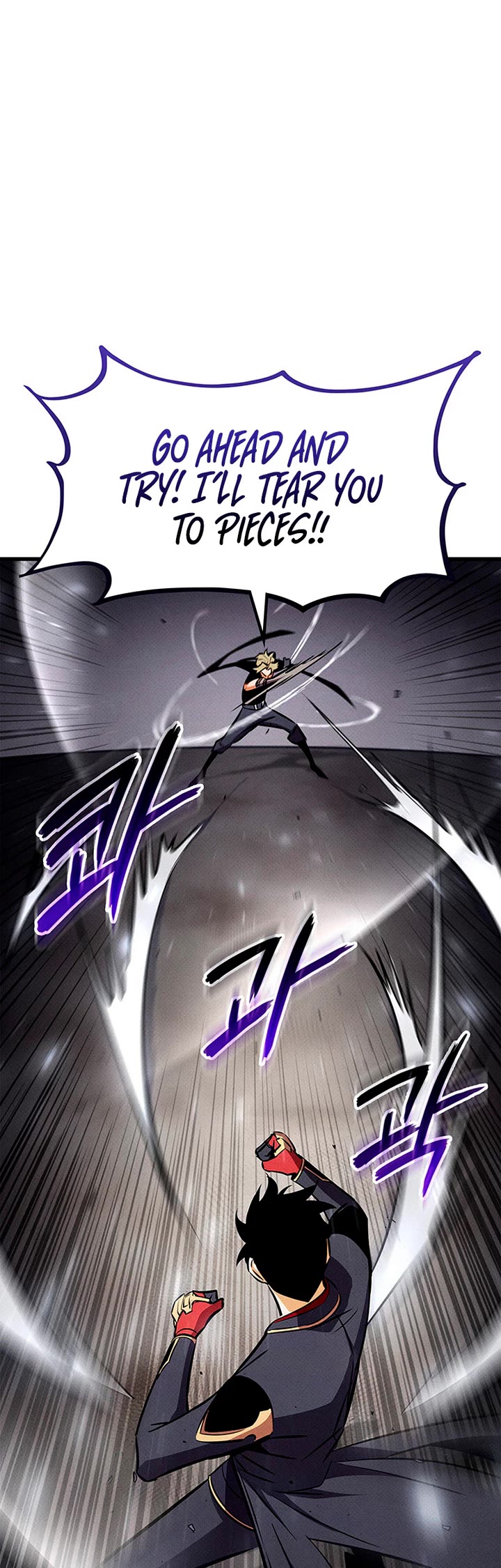 Ranker's Return (Remake) Chapter 242 page 33 - Chapter 242
