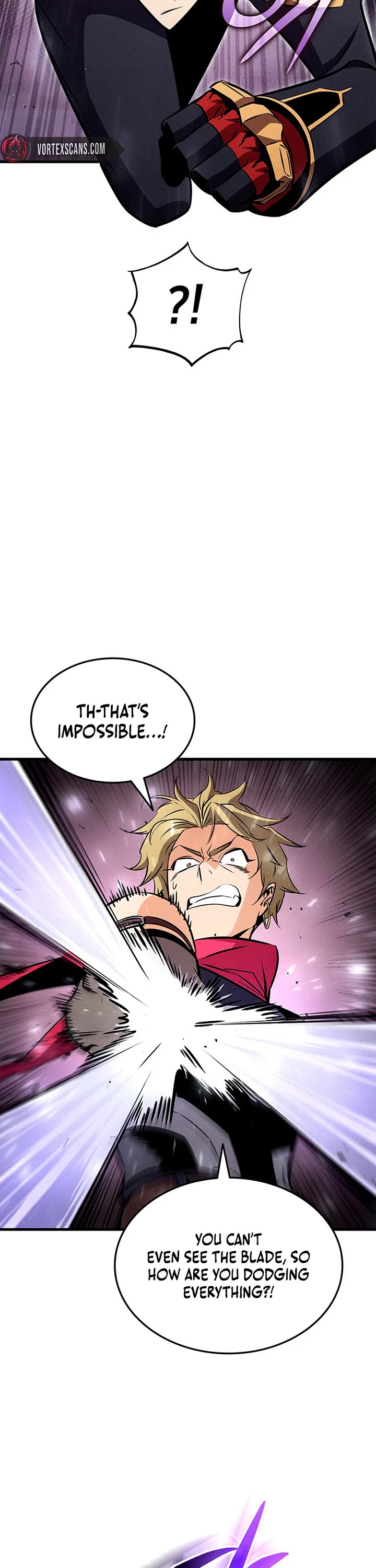 Ranker's Return (Remake) Chapter 242 page 35 - Chapter 242