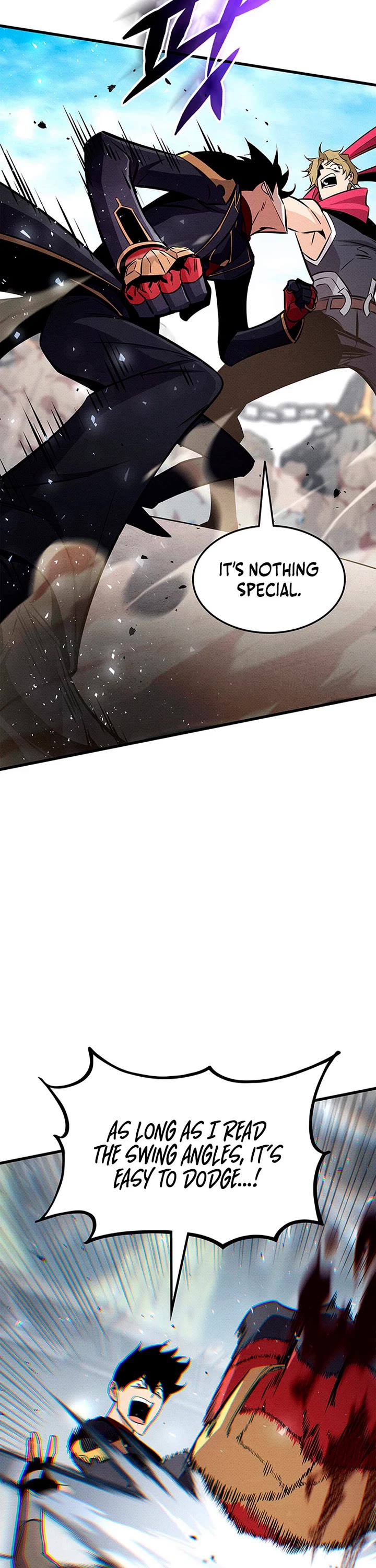 Ranker's Return (Remake) Chapter 242 page 36 - Chapter 242