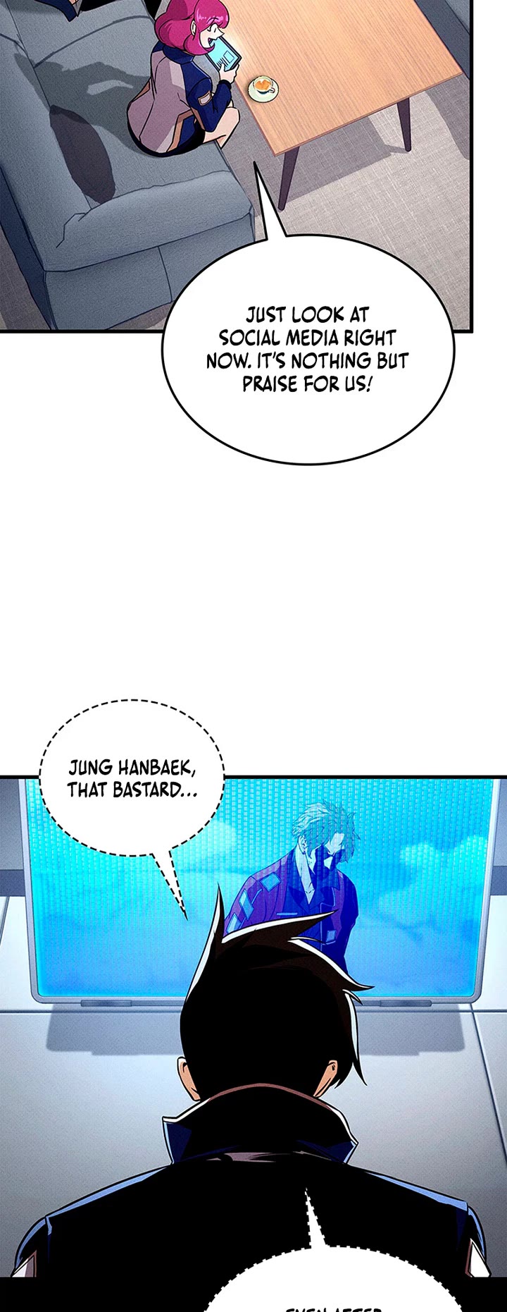 Ranker's Return (Remake) Chapter 242 page 4 - Chapter 242