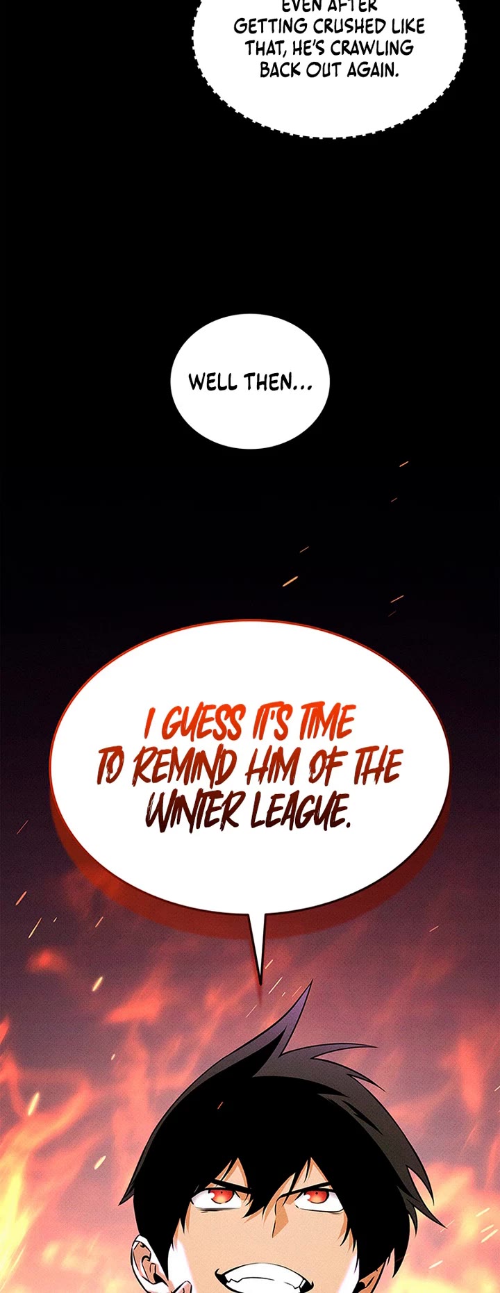 Ranker's Return (Remake) Chapter 242 page 5 - Chapter 242