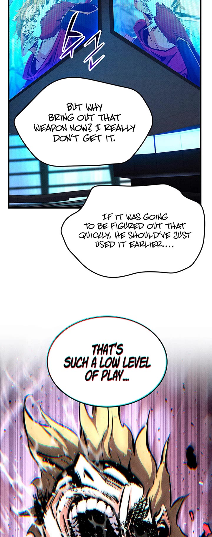 Ranker's Return (Remake) Chapter 242 page 53 - Chapter 242