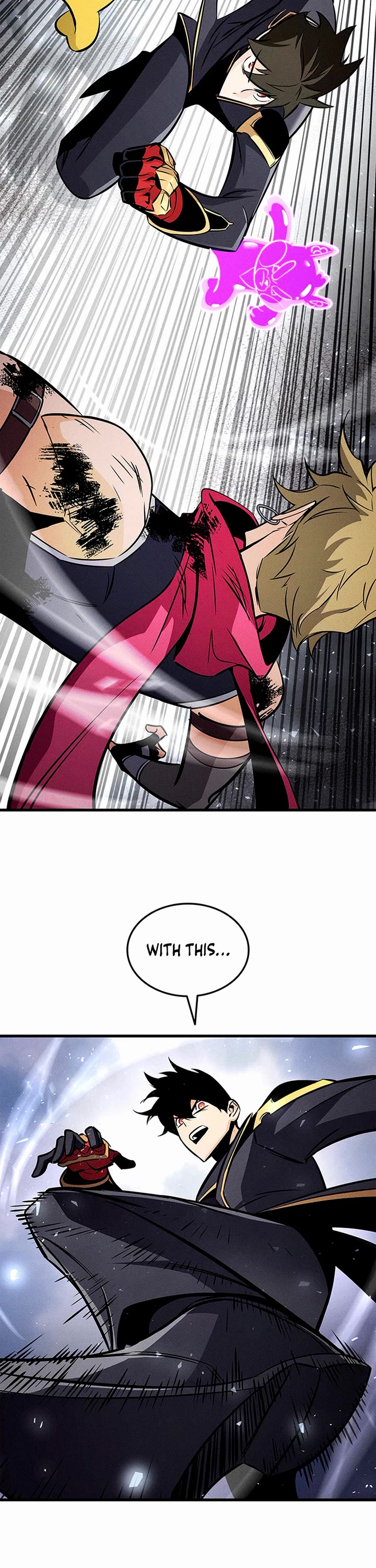Ranker's Return (Remake) Chapter 242 page 55 - Chapter 242