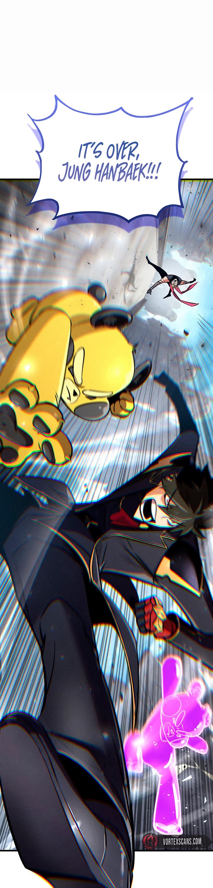 Ranker's Return (Remake) Chapter 242 page 56 - Chapter 242
