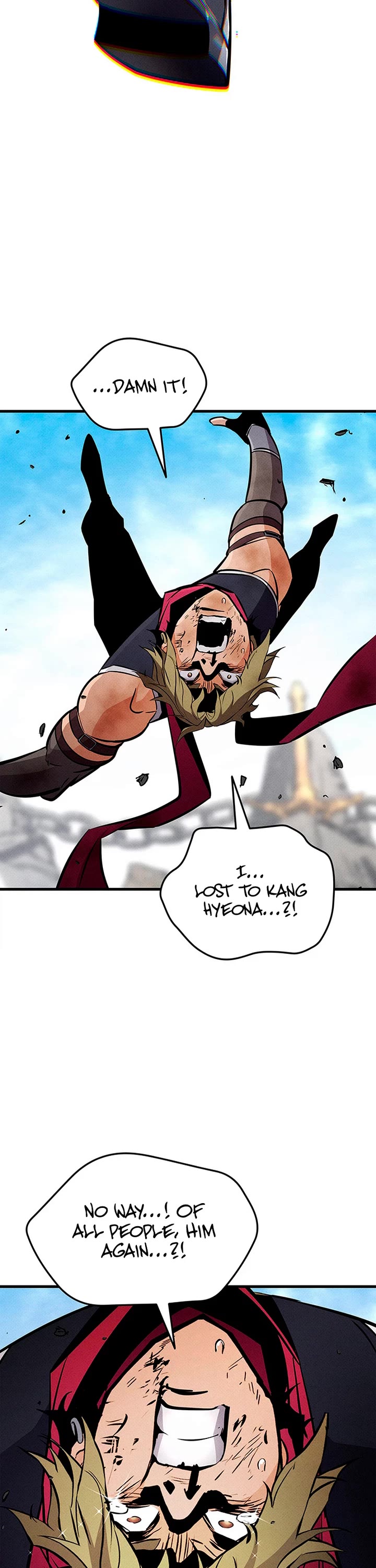 Ranker's Return (Remake) Chapter 242 page 57 - Chapter 242