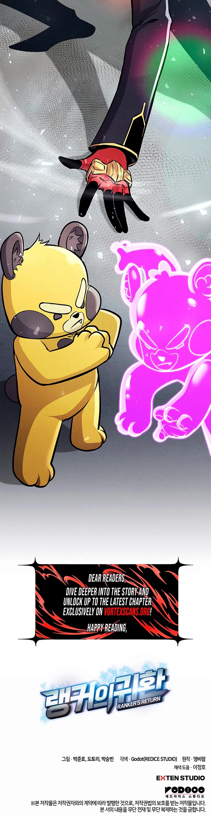 Ranker's Return (Remake) Chapter 242 page 59 - Chapter 242