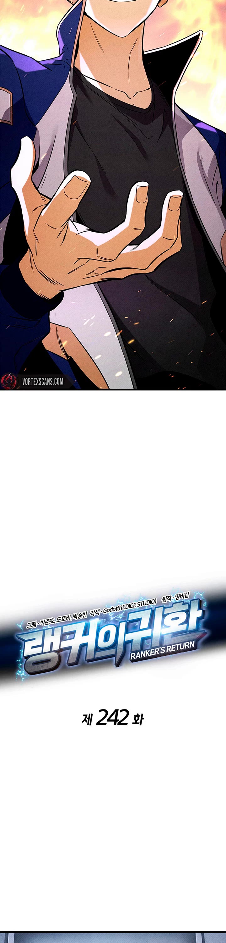 Ranker's Return (Remake) Chapter 242 page 6 - Chapter 242