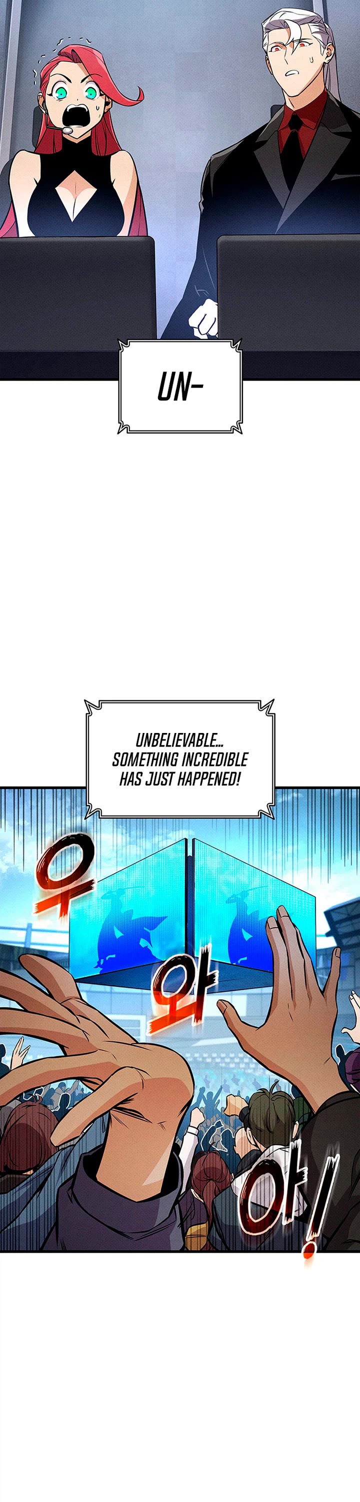 Ranker's Return (Remake) Chapter 242 page 7 - Chapter 242