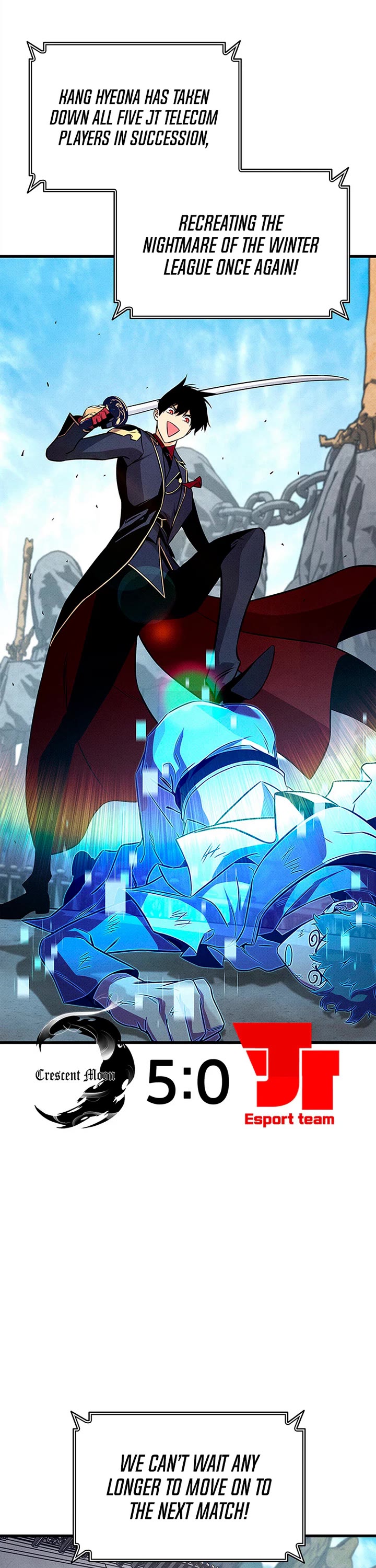 Ranker's Return (Remake) Chapter 242 page 8 - Chapter 242
