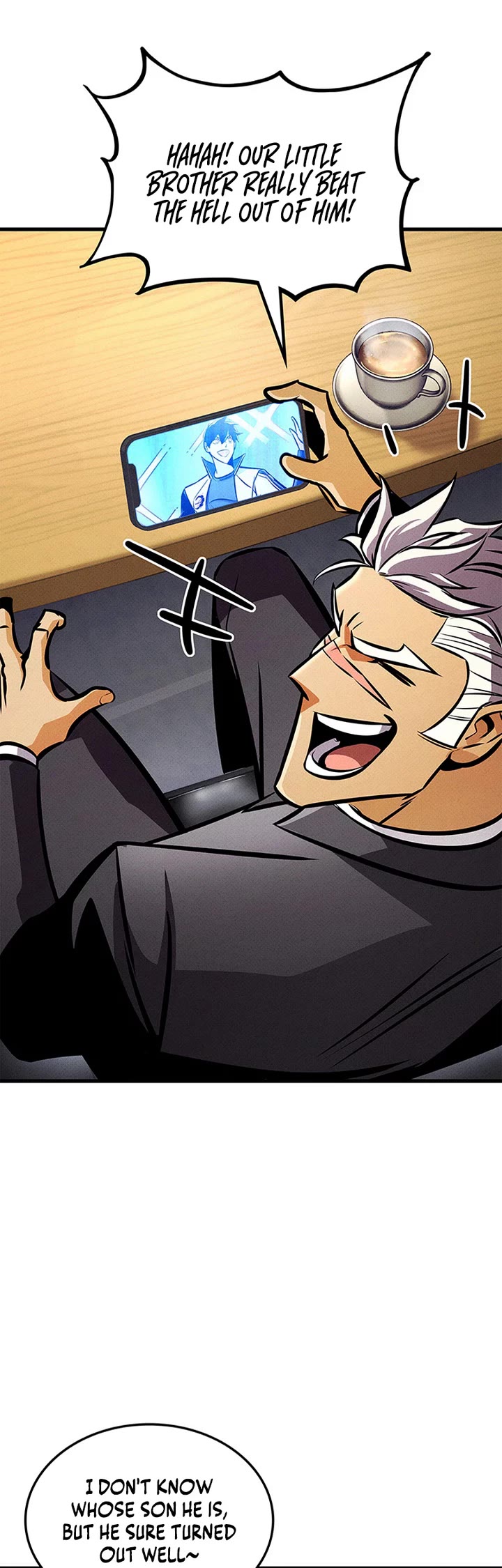 Ranker's Return (Remake) Chapter 243 page 13 - Chapter 243