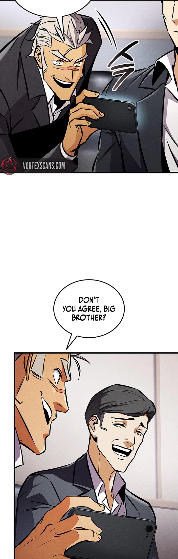 Ranker's Return (Remake) Chapter 243 page 14 - Chapter 243