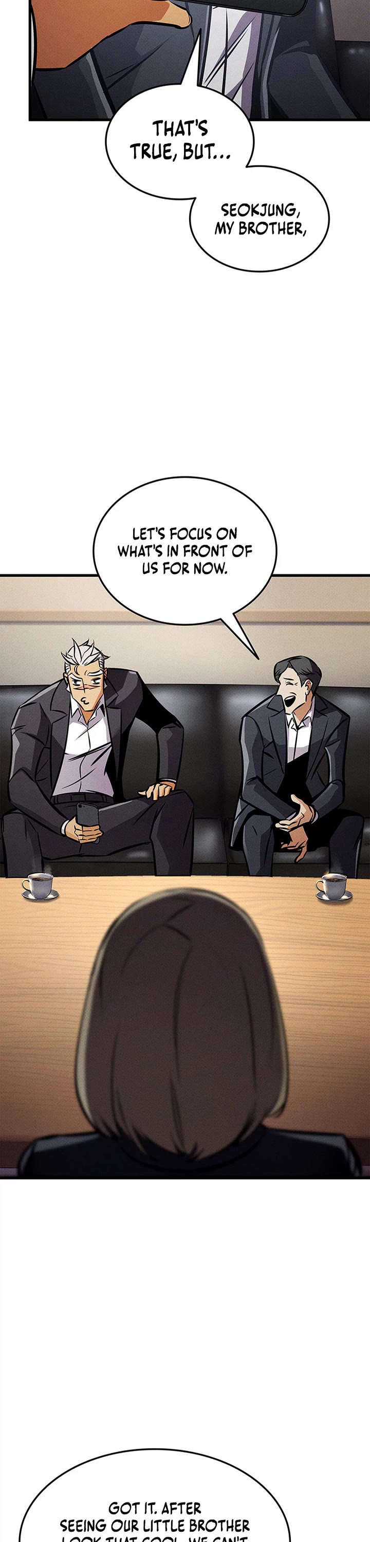 Ranker's Return (Remake) Chapter 243 page 15 - Chapter 243