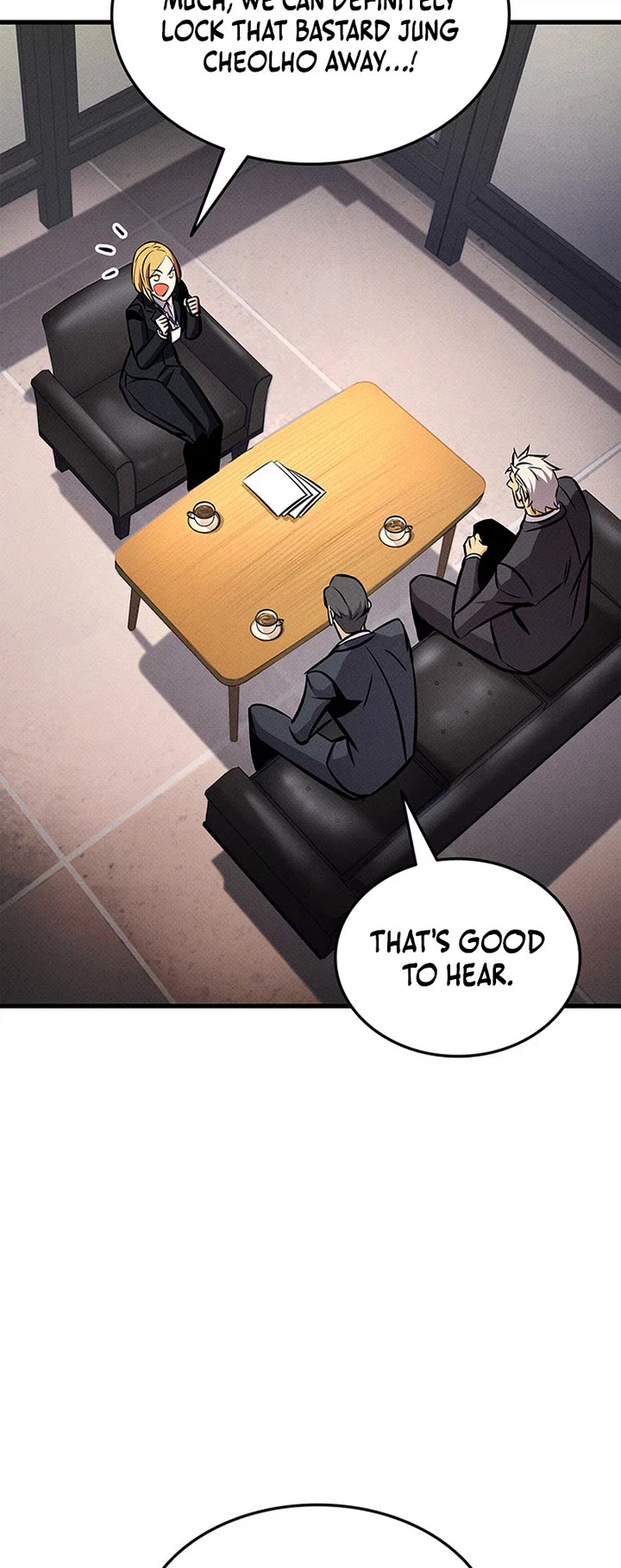 Ranker's Return (Remake) Chapter 243 page 18 - Chapter 243