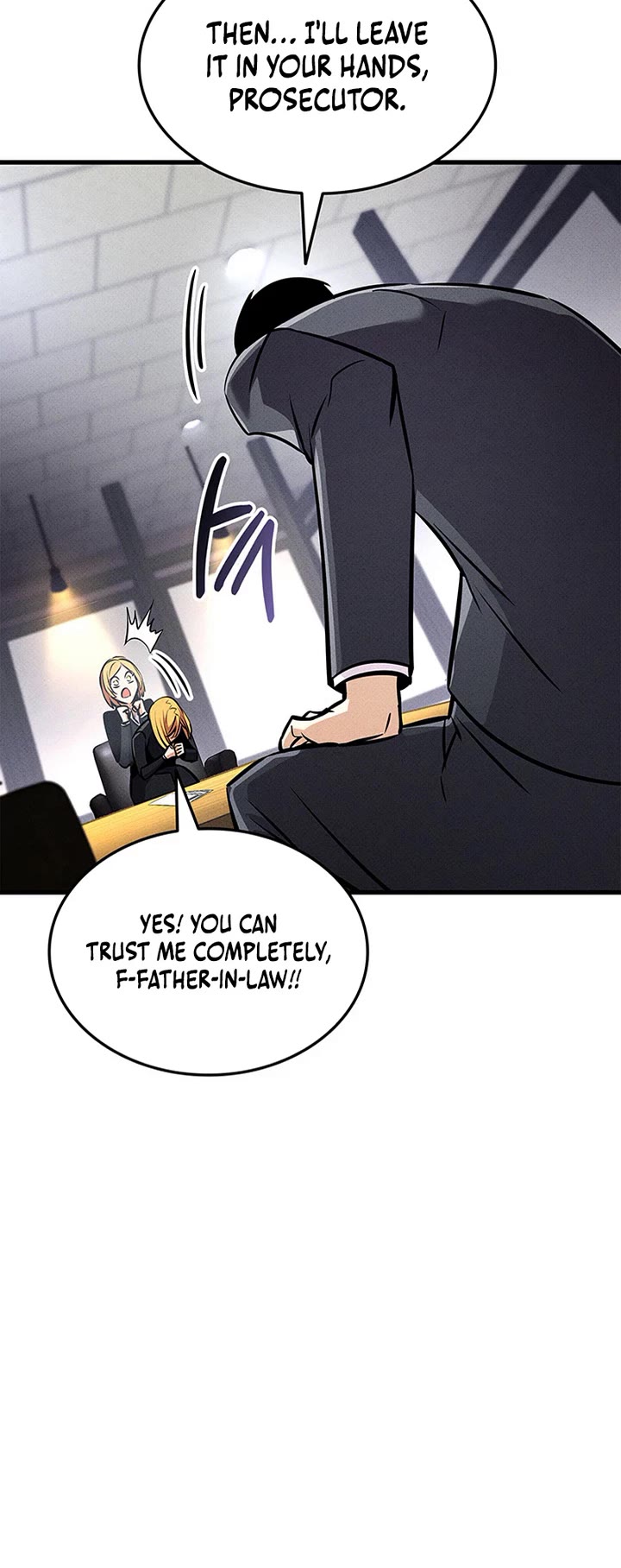 Ranker's Return (Remake) Chapter 243 page 19 - Chapter 243