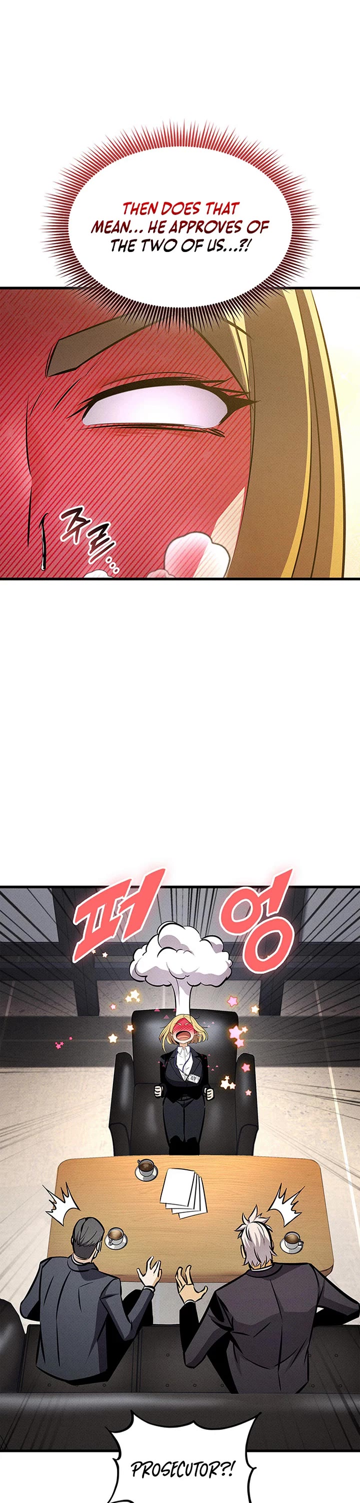 Ranker's Return (Remake) Chapter 243 page 21 - Chapter 243