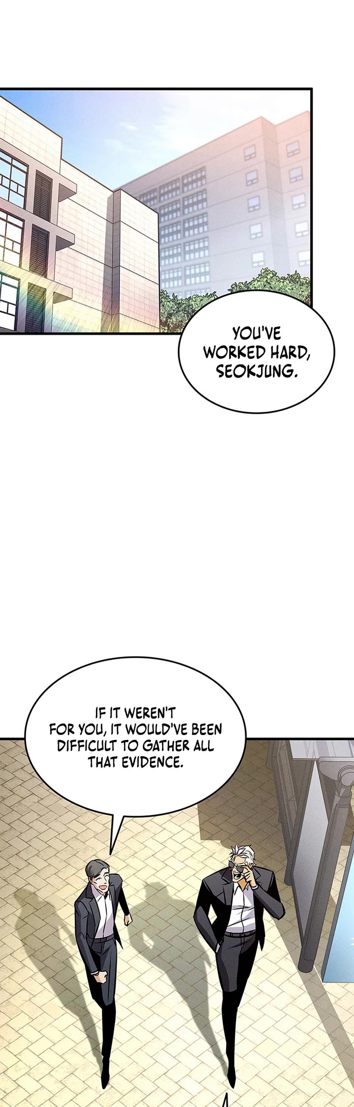 Ranker's Return (Remake) Chapter 243 page 23 - Chapter 243