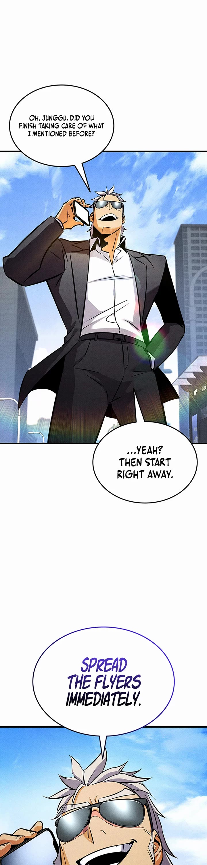 Ranker's Return (Remake) Chapter 243 page 25 - Chapter 243