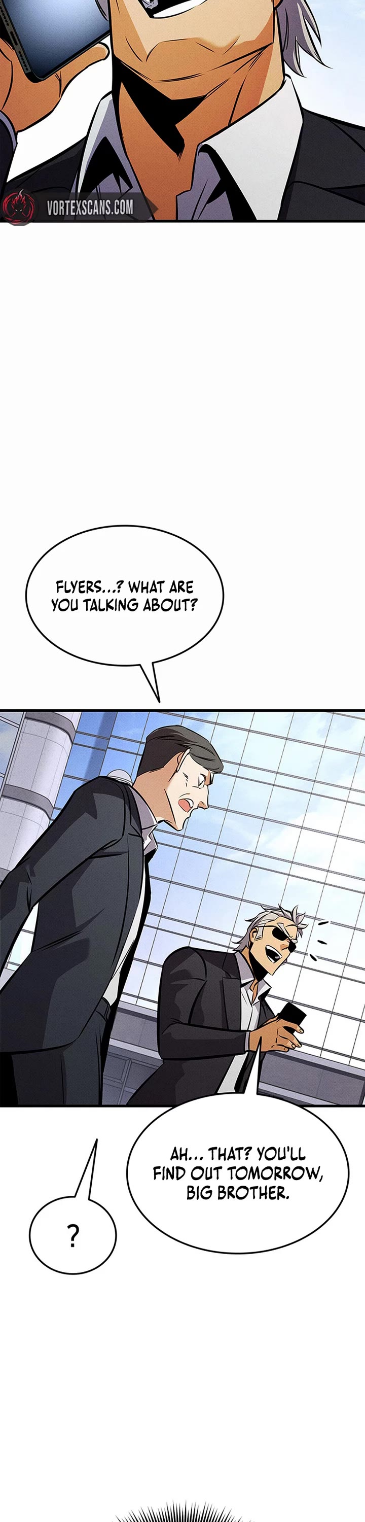 Ranker's Return (Remake) Chapter 243 page 26 - Chapter 243