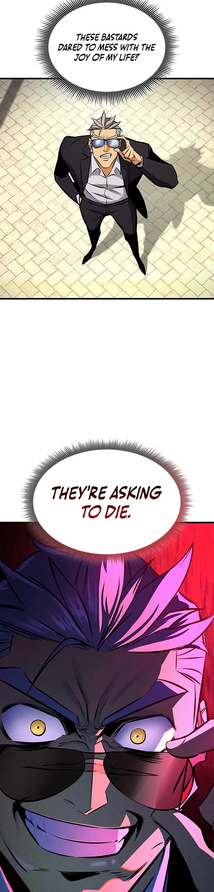 Ranker's Return (Remake) Chapter 243 page 27 - Chapter 243
